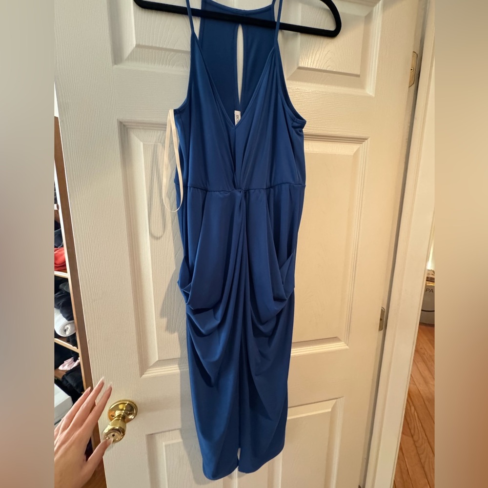 BCBG sleeveless dress